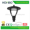 CE LVD ROHS 20W-100W LED post top lamp yard light Aluminium garden light